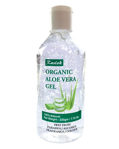 Raslok Aloe Vera Gel (7.76 Oz)-12279190