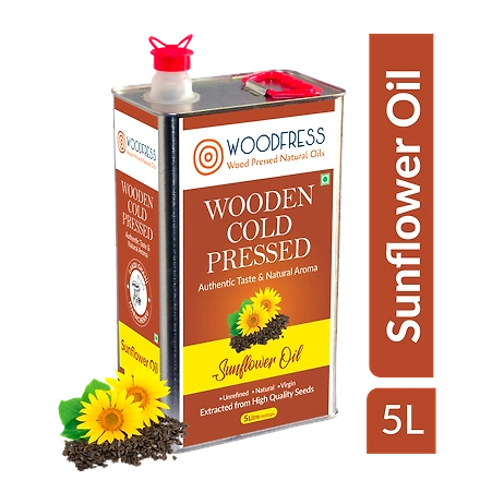 Sunflower Oil 5L