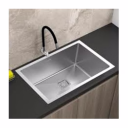 stainless steel sinks