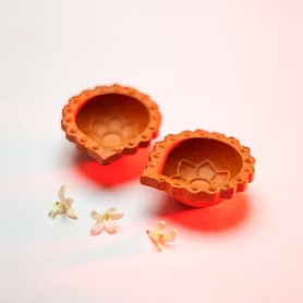 Terracotta Scented Candle