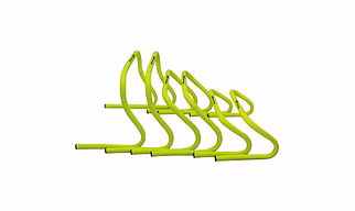 ADJUSTABLE HURDLES