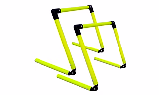 COLLAPSIBLE AGILITY HURDLE