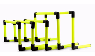 FOLDING AGILITY HURDLESIBLE AGILITY