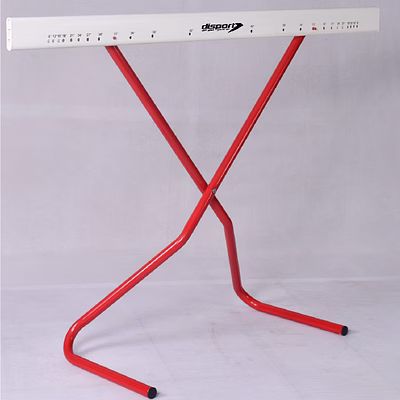 disport training equipment-scissor hurdle