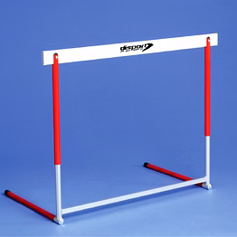 disport training collapsible steel hurdle