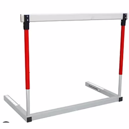 disport adjustable hurdles aluminium