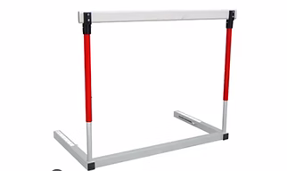 ADJUSTABLE HURDLES ALUMINIUM