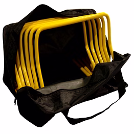 hurdle bag optional