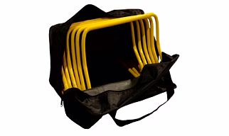 HURDLE BAG OPTIONAL