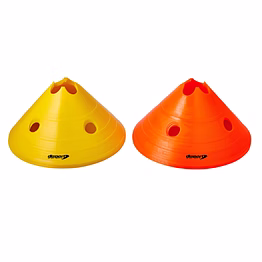 super space cone with 4 holes