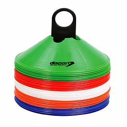 cut top saucer cones deluxe