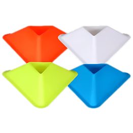 triangle cone set of 50 pcs