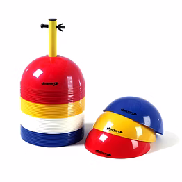 dome marker set , set of 40 pcs