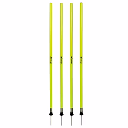 disport slalom pole spring base