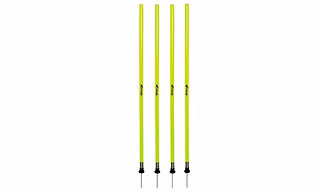 SLALOM POLE SPRING BASE
