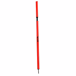 disport slalom pole spring in centre
