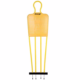 disport pvc penanlty dummy without spring
