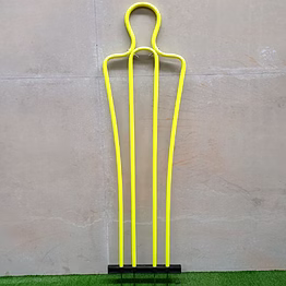 disport defender man pole without base