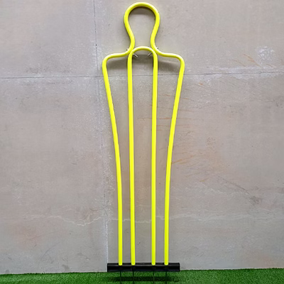 disport defender man pole without base