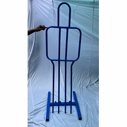 disport spring return penalty dummy with spring