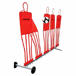 penalty dummy -cart- set of 5