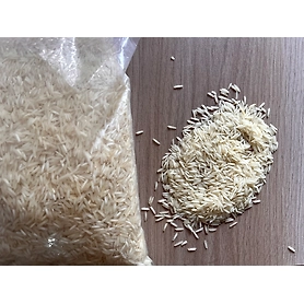 1121 Basmati Steam Rice
