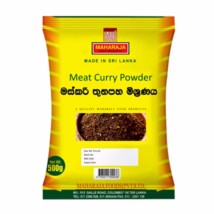 Meat Curry Powder-Maharaja1
