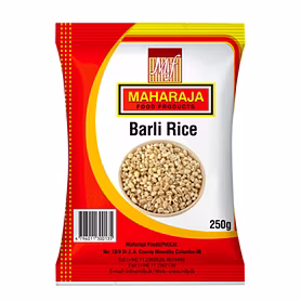 Barley Rice