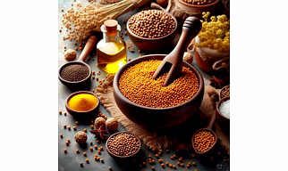 Mustard Seeds