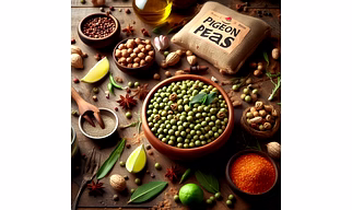 Pigeon Peas