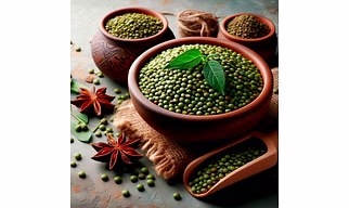 Green Lentils