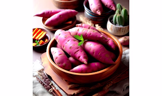 Sweet Potatoes