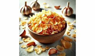 Garlic Flakes