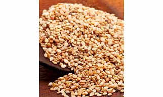 Sesame seeds