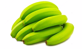 Grapes, Banana, Pomegranate