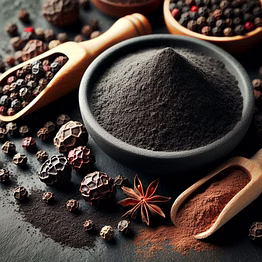 krupasindhu exim black pepper powder