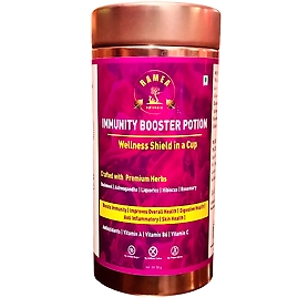Immunity Booster Tea | Herbal Tea | Premium Herbal Formulation | 50g 