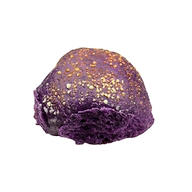 Ube Cheese Pandesal