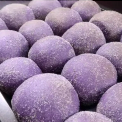 Ube Cheese Pandesal-1