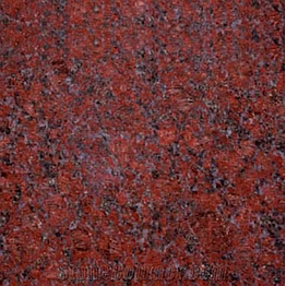 red pearl granite