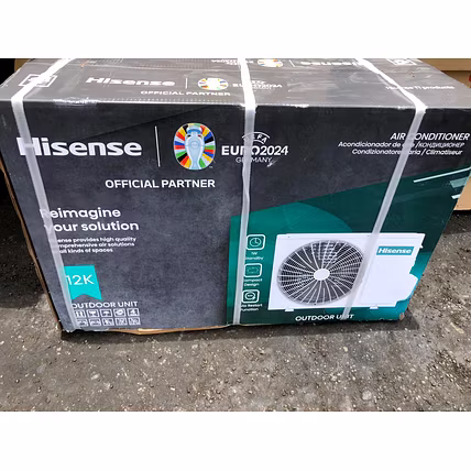 hisense Air condition-3