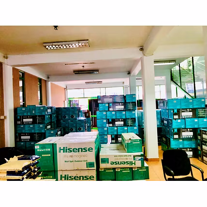 hisense Air condition-1