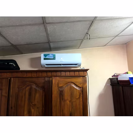 hisense Air condition-4