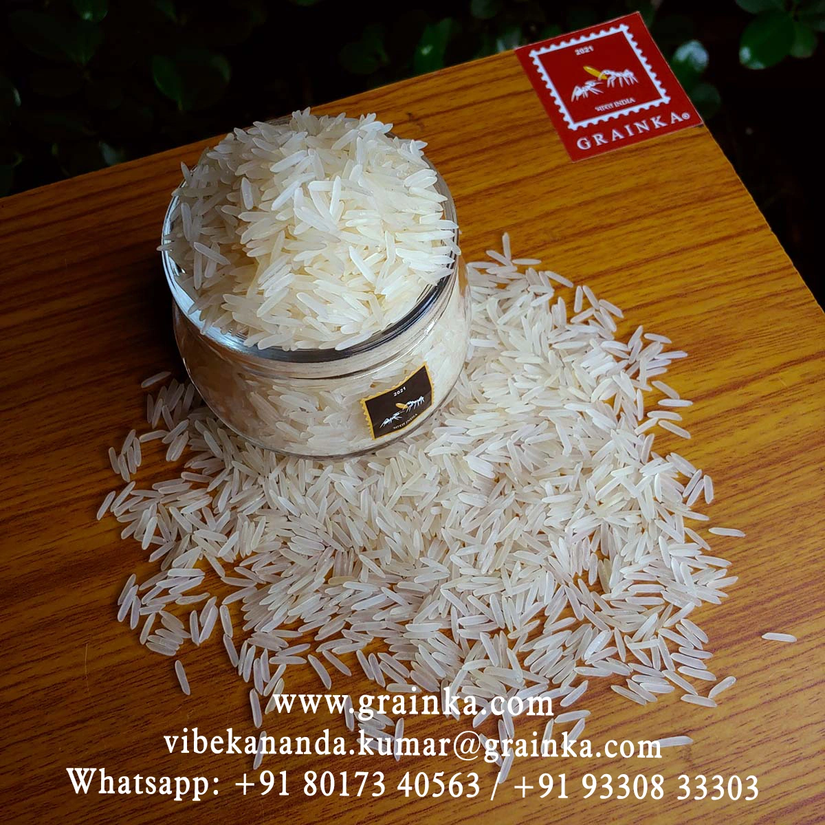 1509 Basmati rice (Sella)-12291566