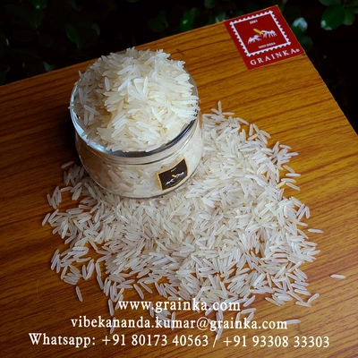 1509 Basmati rice (Sella)