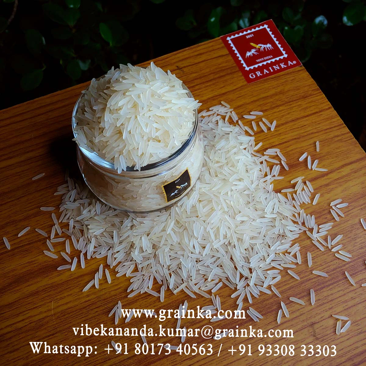 1121 Basmati rice (Sella)-12291552