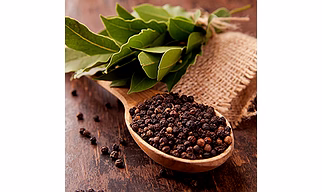 Black Pepper