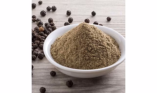Black Pepper Powder