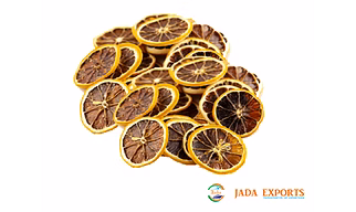 Dehydrated Lemon