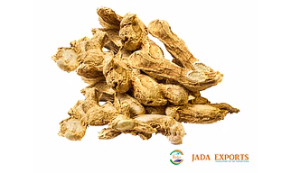 Dried Ginger